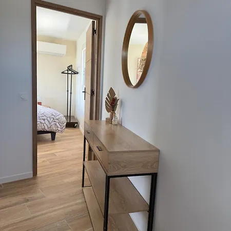 Maison Duplex Avec Jacuzzi アパート *