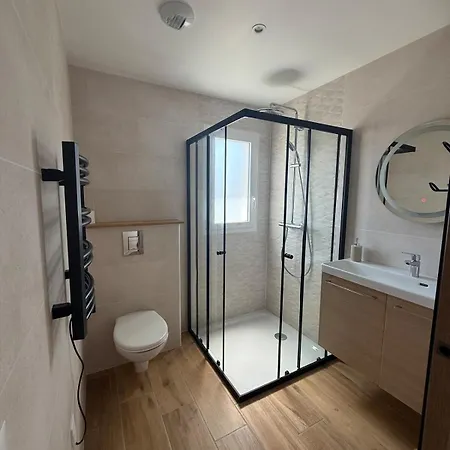 アパート Maison Duplex Avec Jacuzzi *